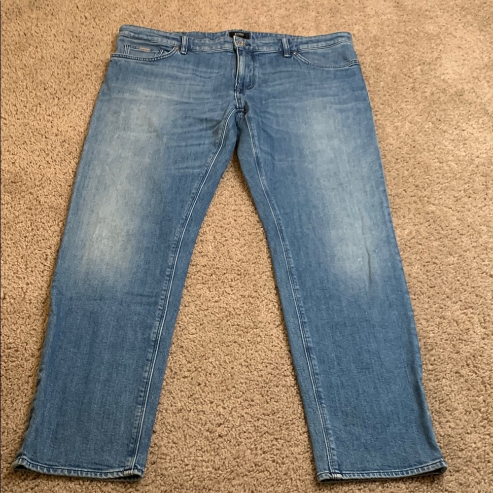 Boss Hugo Boss Candiani Denim Jeans